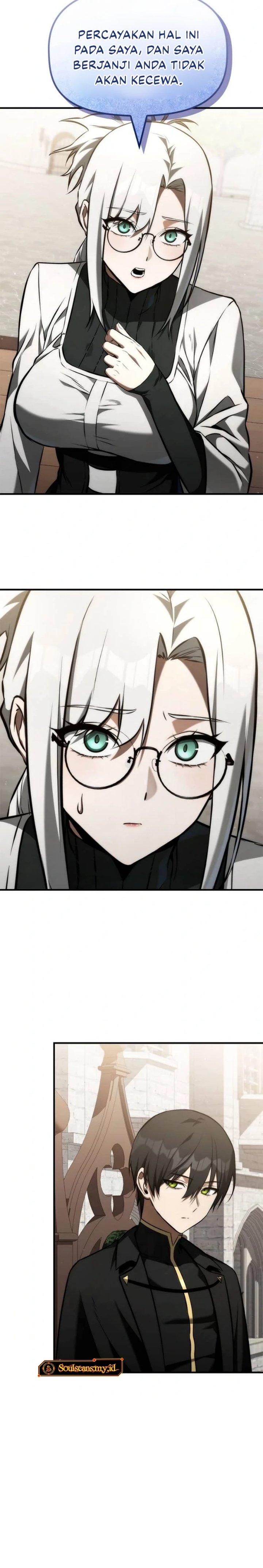 The Necromancer Family’s Young Heir - Chapter 44 5