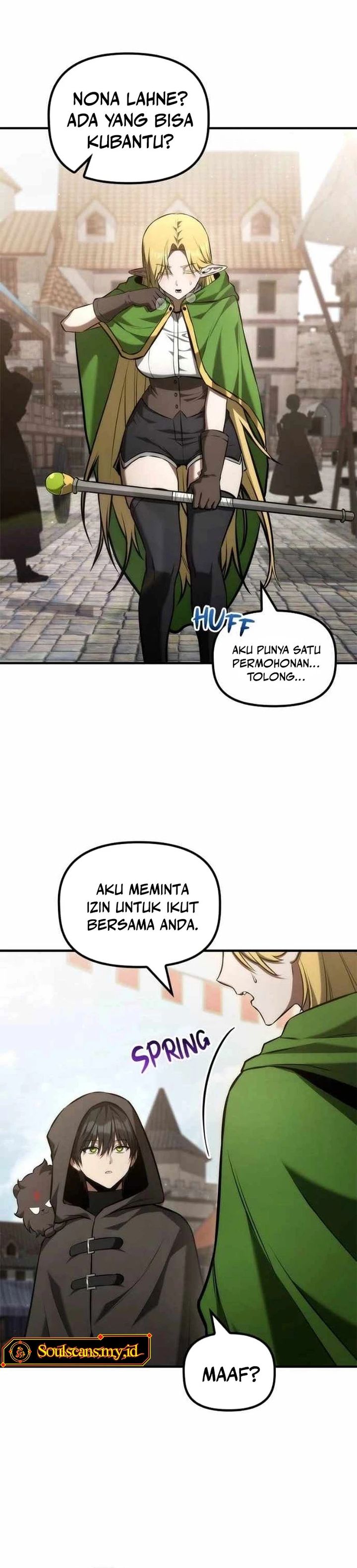 The Necromancer Family’s Young Heir - Chapter 50 10 The Necromancer Family’s Young Heir - Chapter 50 10