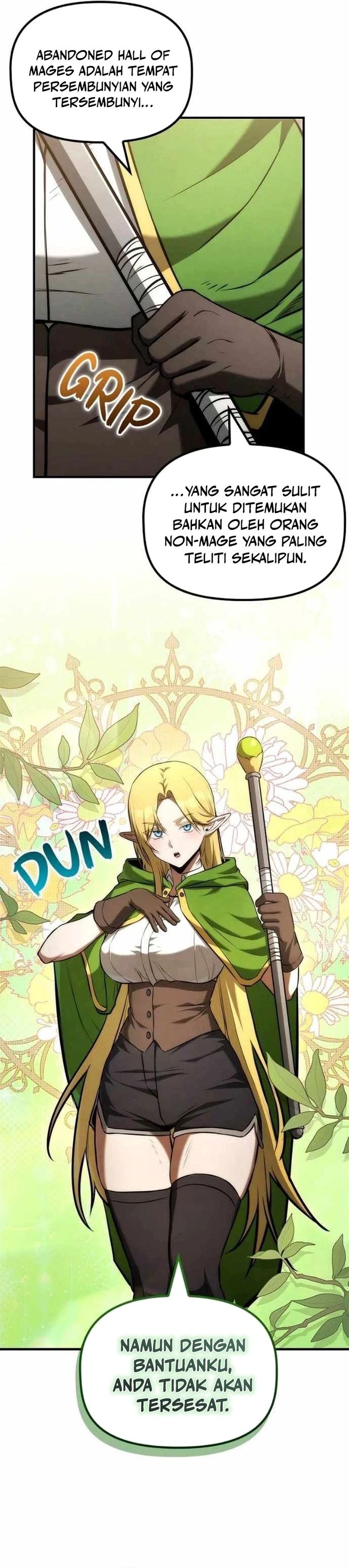 The Necromancer Family’s Young Heir - Chapter 50 11 The Necromancer Family’s Young Heir - Chapter 50 11