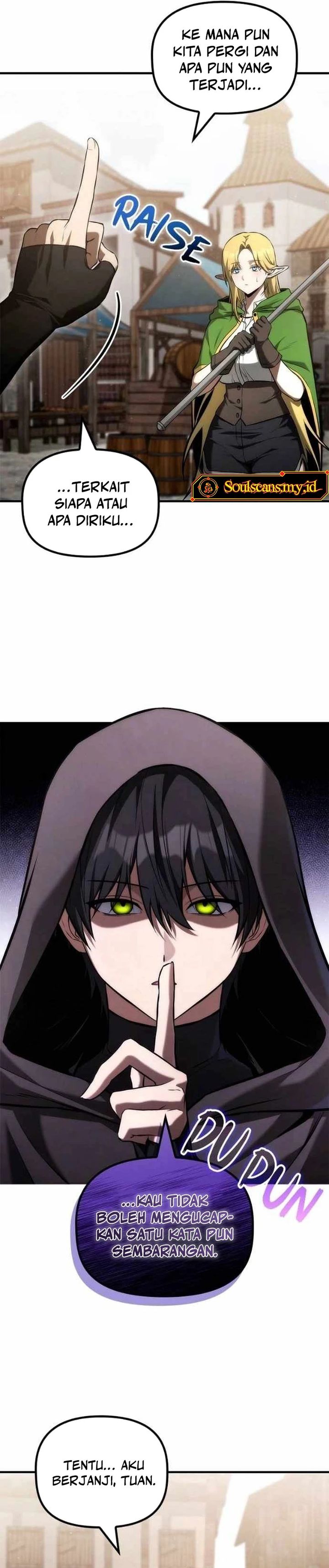 The Necromancer Family’s Young Heir - Chapter 50 14 The Necromancer Family’s Young Heir - Chapter 50 14