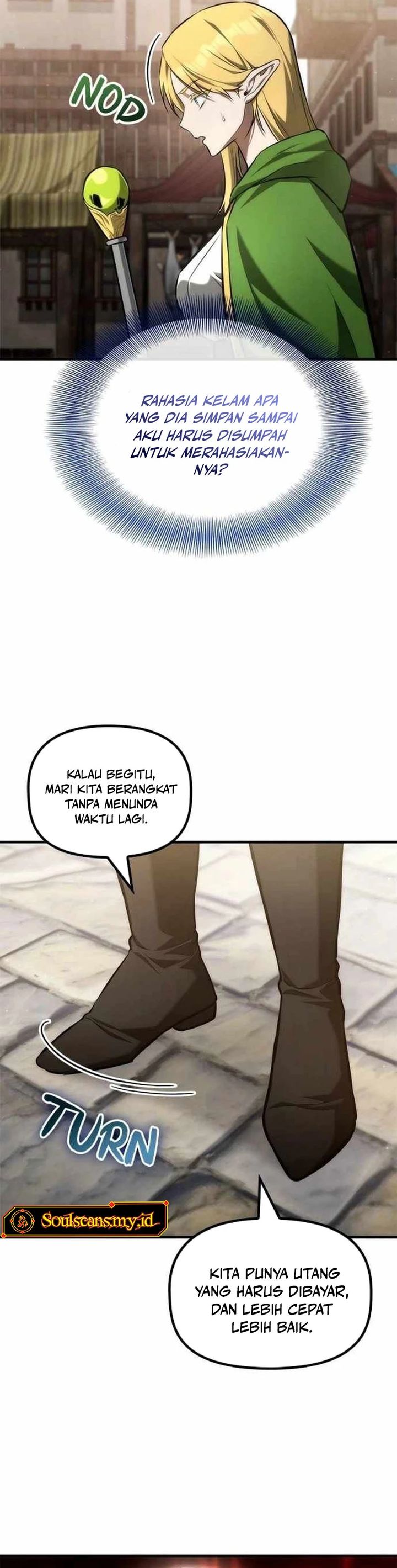 The Necromancer Family’s Young Heir - Chapter 50 15 The Necromancer Family’s Young Heir - Chapter 50 15