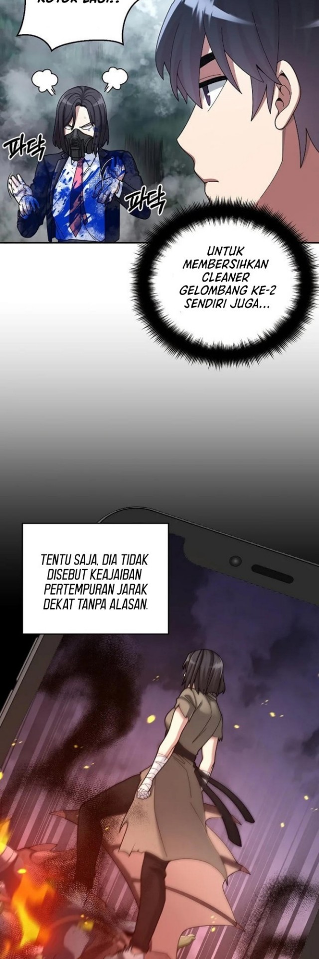 The Newbie Is Too Strong - Chapter 23 26 The Newbie Is Too Strong - Chapter 23 26