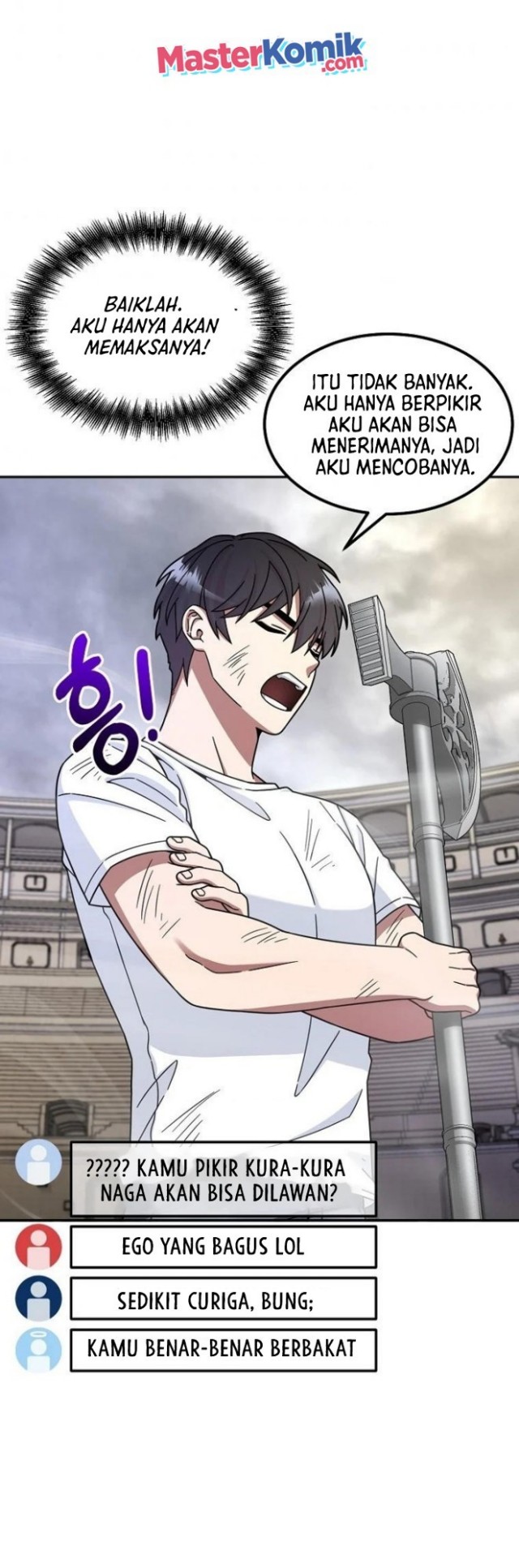 The Newbie Is Too Strong - Chapter 05 22 The Newbie Is Too Strong - Chapter 05 22