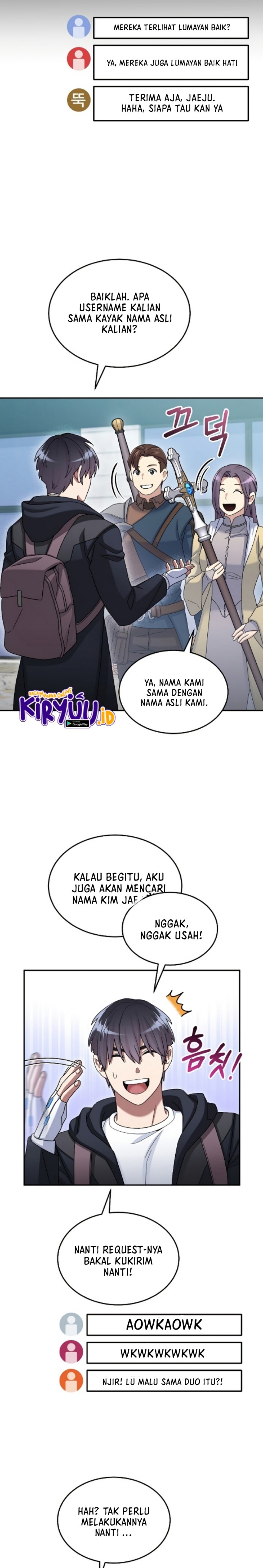 The Newbie Is Too Strong - Chapter 46 22