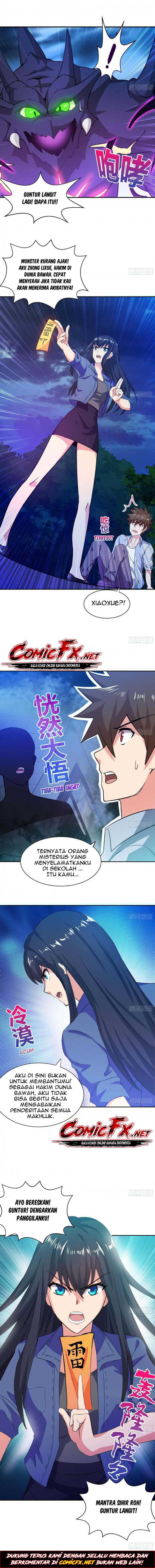 The Nether World Mix of Jiang Long - Chapter 17 4 The Nether World Mix of Jiang Long - Chapter 17 4