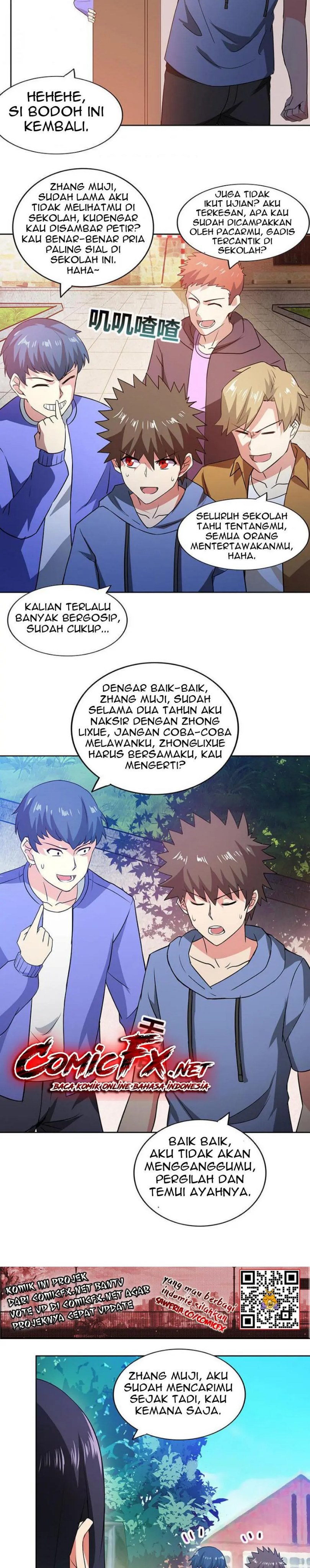 The Nether World Mix of Jiang Long - Chapter 77 4 The Nether World Mix of Jiang Long - Chapter 77 4