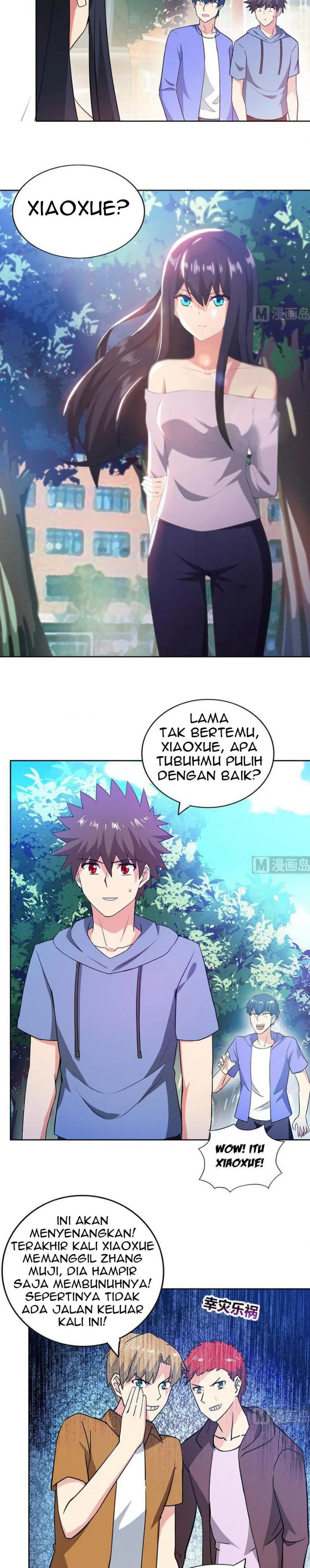 The Nether World Mix of Jiang Long - Chapter 77 5 The Nether World Mix of Jiang Long - Chapter 77 5