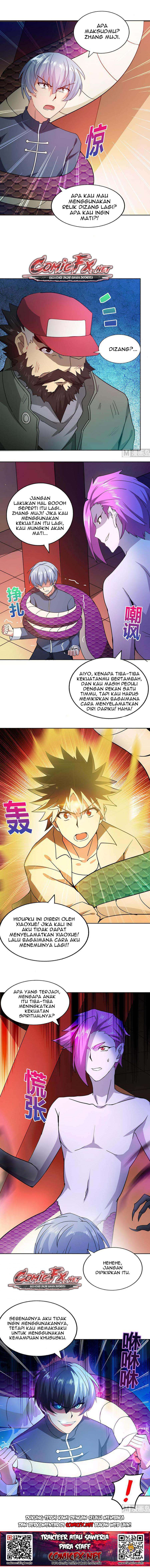 The Nether World Mix of Jiang Long - Chapter 41 4 The Nether World Mix of Jiang Long - Chapter 41 4