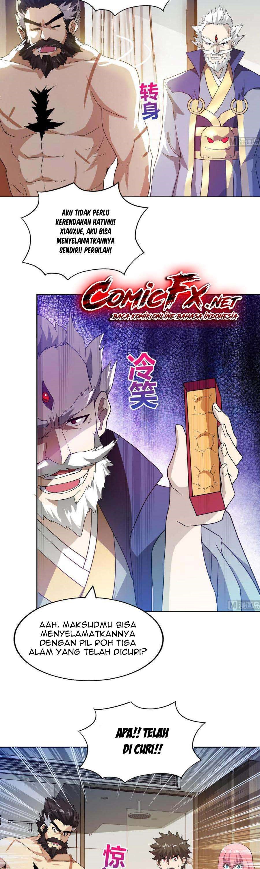The Nether World Mix of Jiang Long - Chapter 51 14 The Nether World Mix of Jiang Long - Chapter 51 14