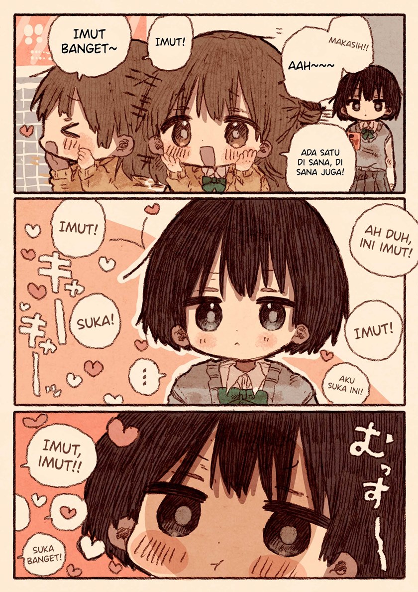 The Otaku Girl and the Girl She’s Dating - Chapter 00 3