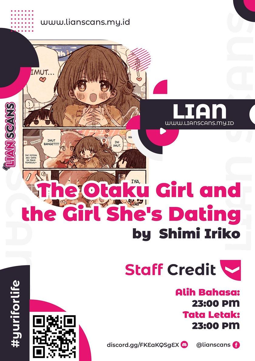 The Otaku Girl and the Girl She’s Dating - Chapter 00 1