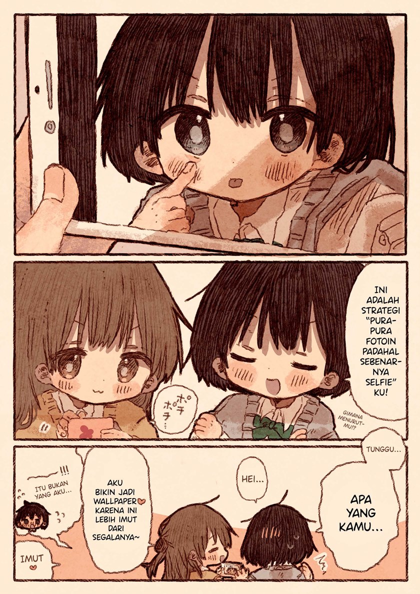 The Otaku Girl and the Girl She’s Dating - Chapter 00 5
