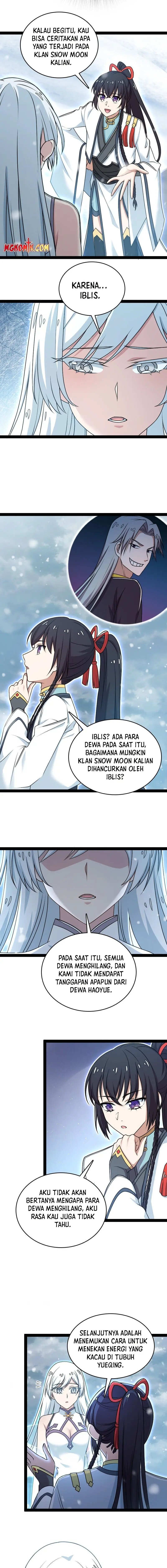 The Life After God Of Martial Lived In Seclusion - Chapter 271 4