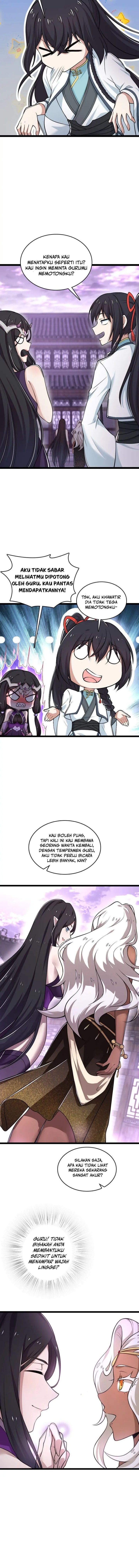 The Life After God Of Martial Lived In Seclusion - Chapter 277 10