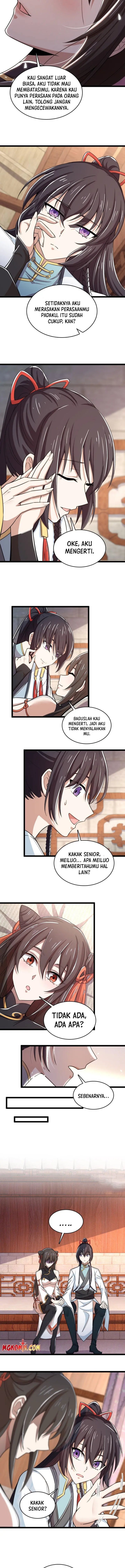 The Life After God Of Martial Lived In Seclusion - Chapter 274 4