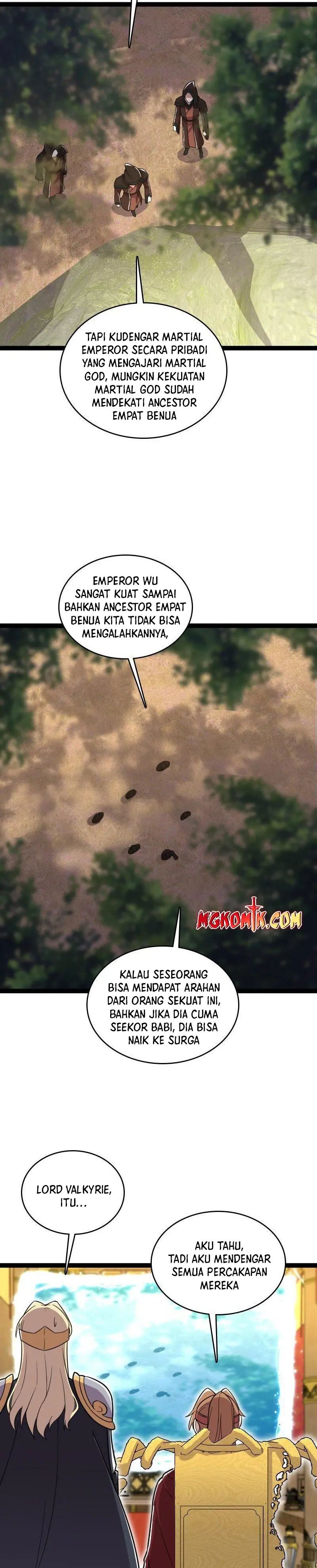 The Life After God Of Martial Lived In Seclusion - Chapter 241 14