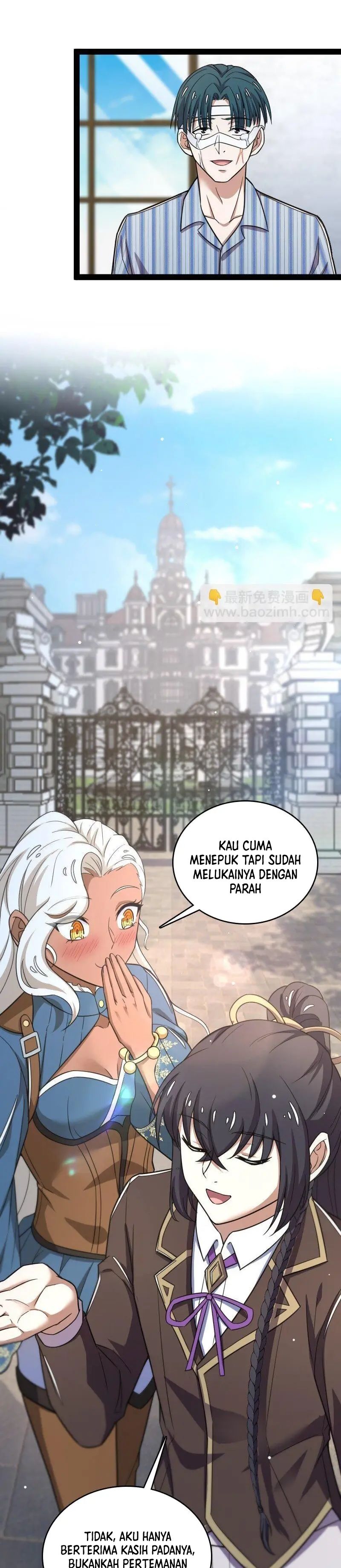 The Life After God Of Martial Lived In Seclusion - Chapter 247 11
