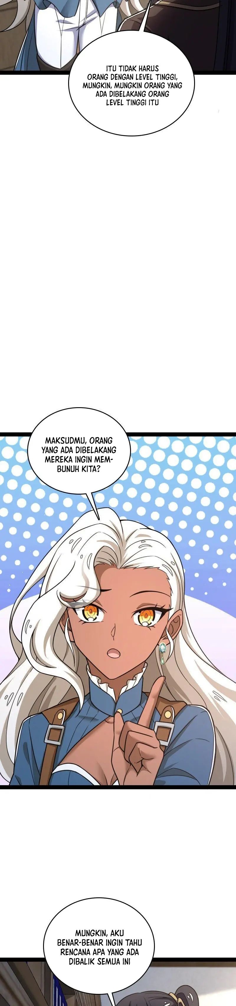 The Life After God Of Martial Lived In Seclusion - Chapter 247 17