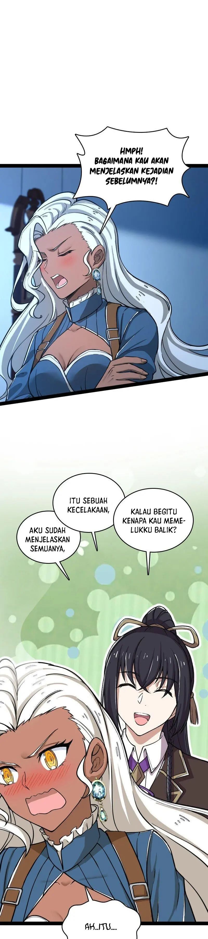 The Life After God Of Martial Lived In Seclusion - Chapter 244 10