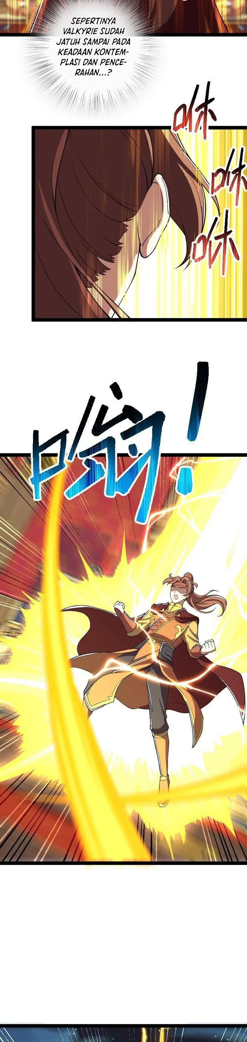 The Life After God Of Martial Lived In Seclusion - Chapter 245 14