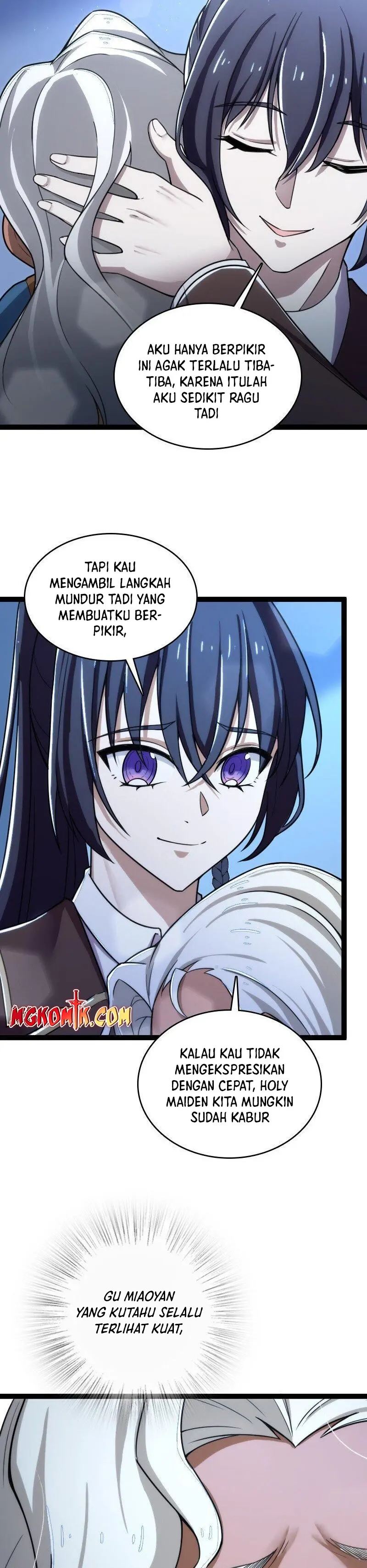 The Life After God Of Martial Lived In Seclusion - Chapter 245 4