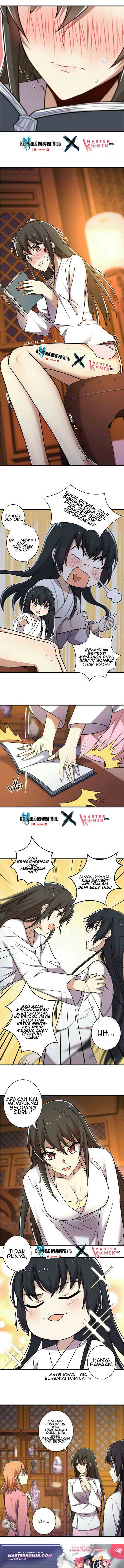 The Life After God Of Martial Lived In Seclusion - Chapter 07 4