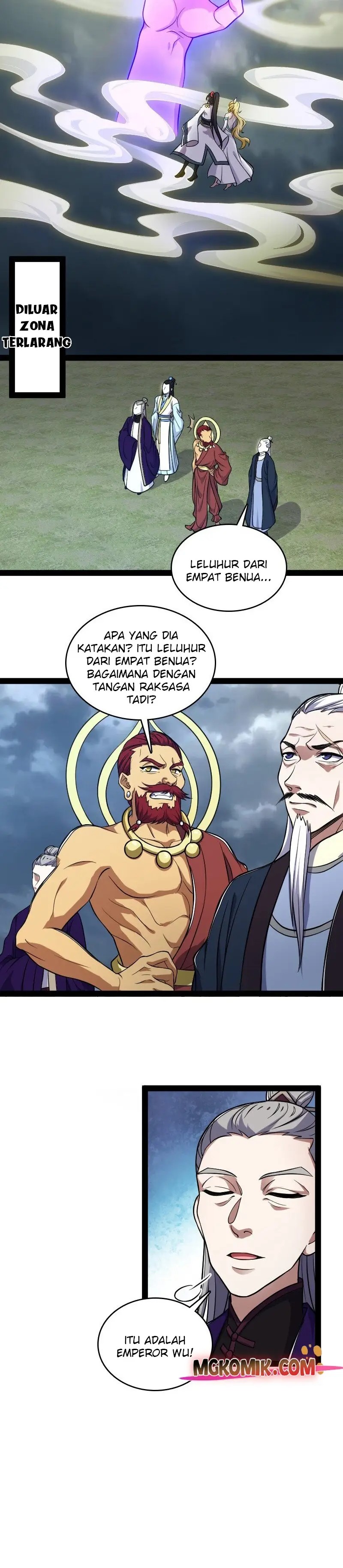 The Life After God Of Martial Lived In Seclusion - Chapter 183 5