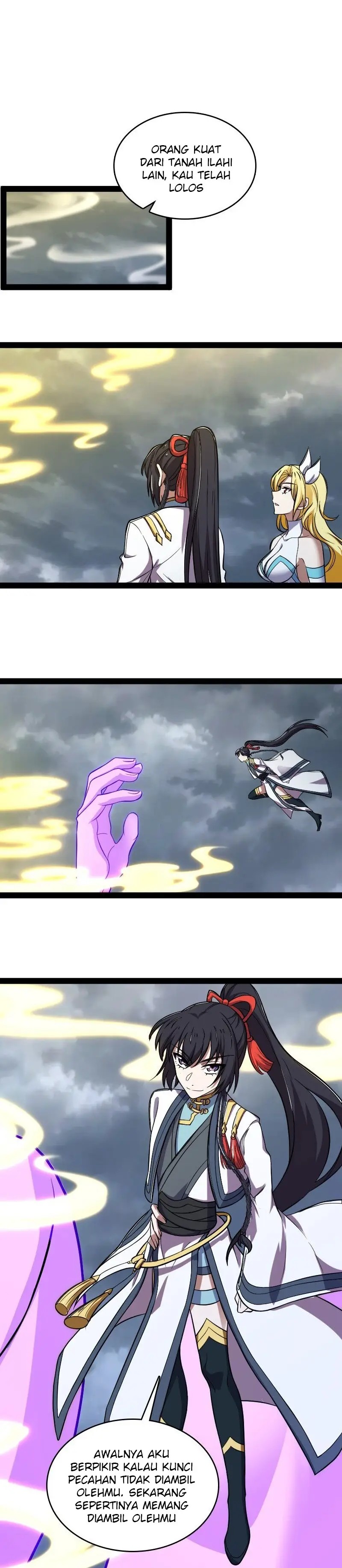 The Life After God Of Martial Lived In Seclusion - Chapter 183 6