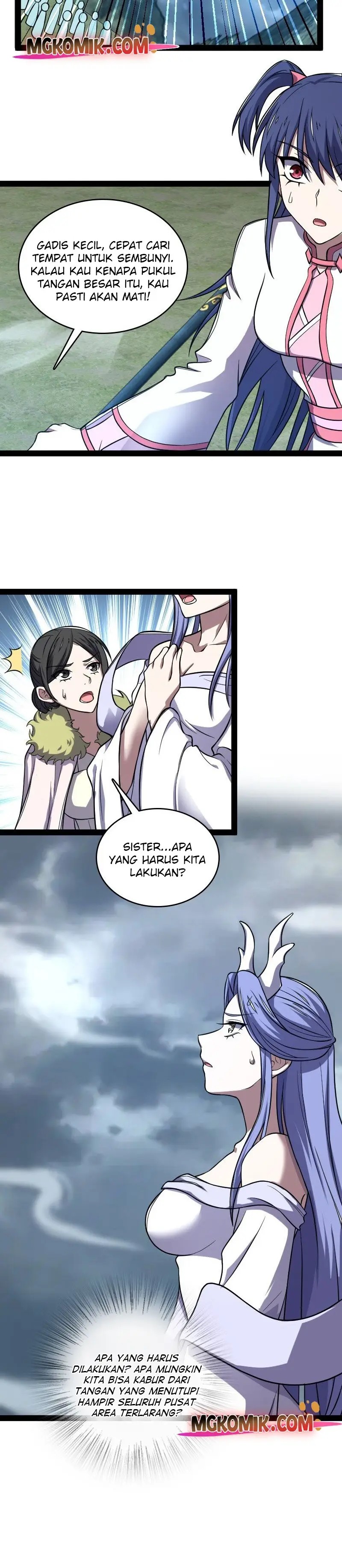 The Life After God Of Martial Lived In Seclusion - Chapter 183 3