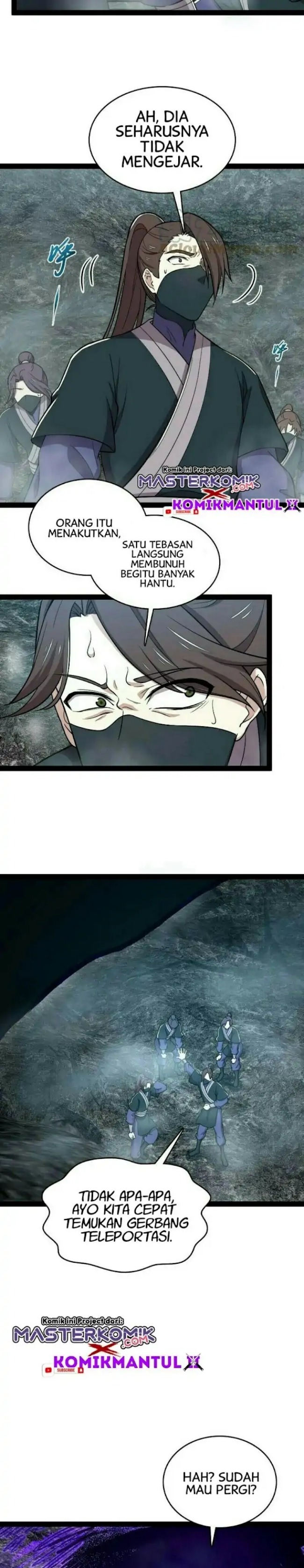 The Life After God Of Martial Lived In Seclusion - Chapter 107 10