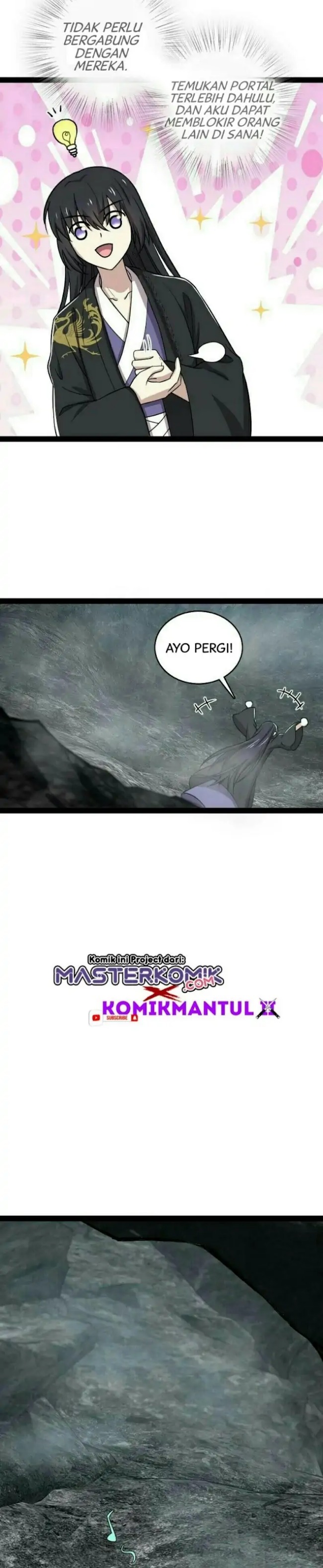 The Life After God Of Martial Lived In Seclusion - Chapter 107 16