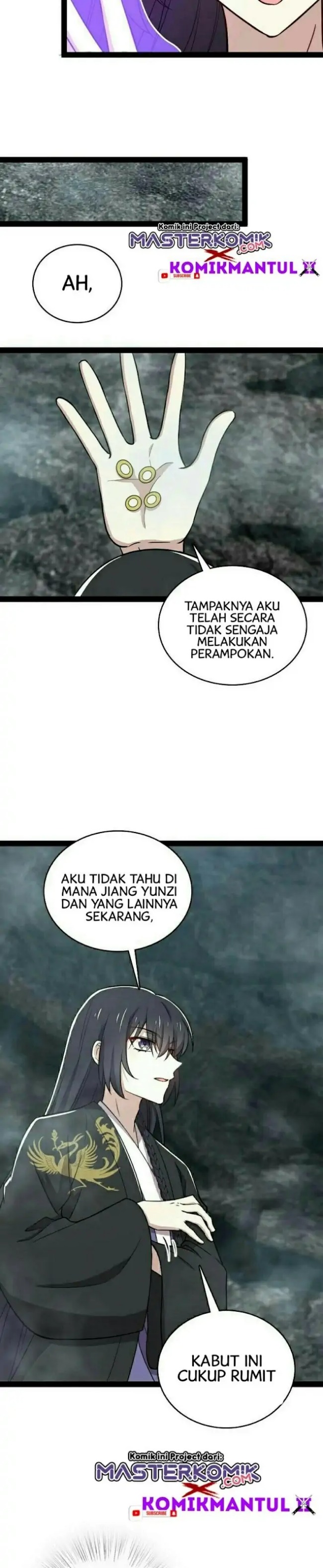 The Life After God Of Martial Lived In Seclusion - Chapter 107 15