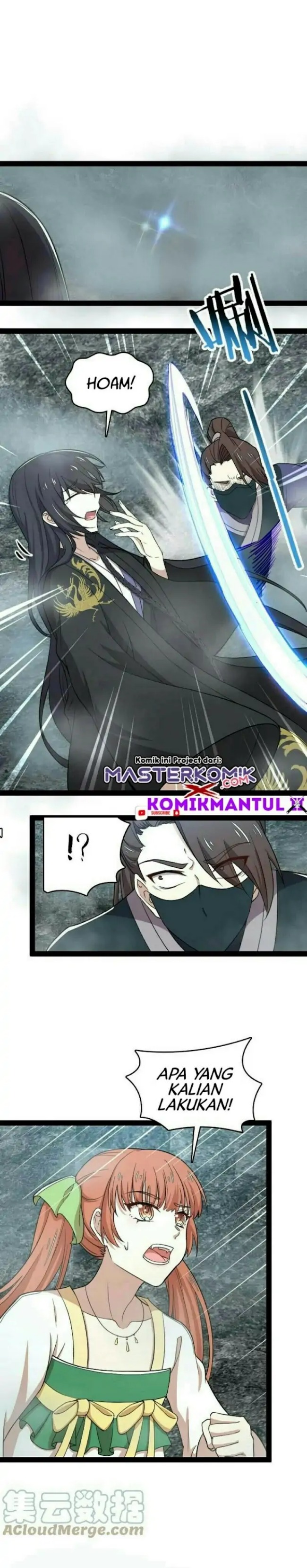 The Life After God Of Martial Lived In Seclusion - Chapter 107 4
