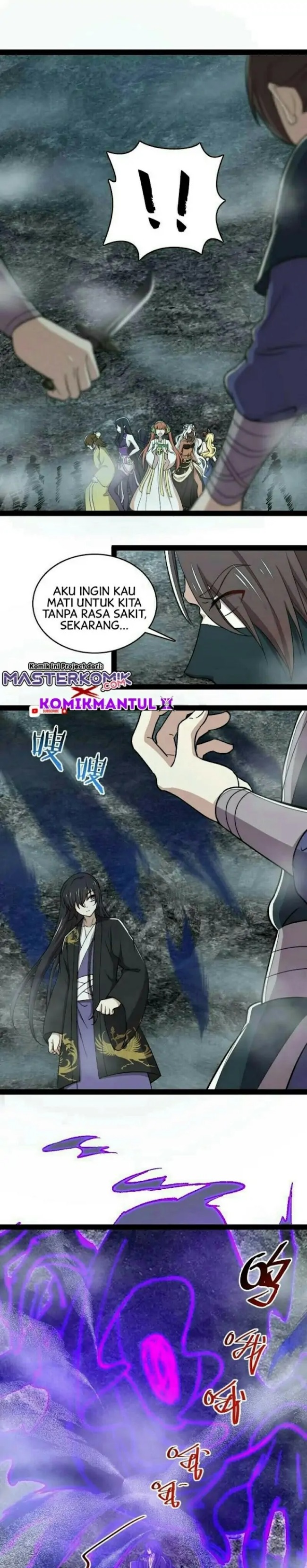 The Life After God Of Martial Lived In Seclusion - Chapter 107 5