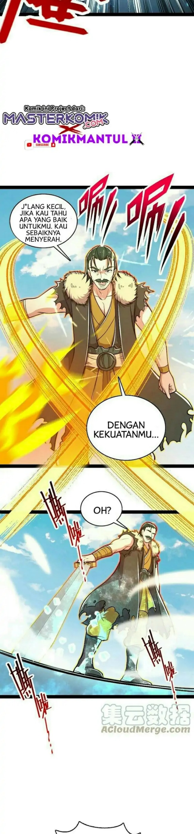 The Life After God Of Martial Lived In Seclusion - Chapter 104 18