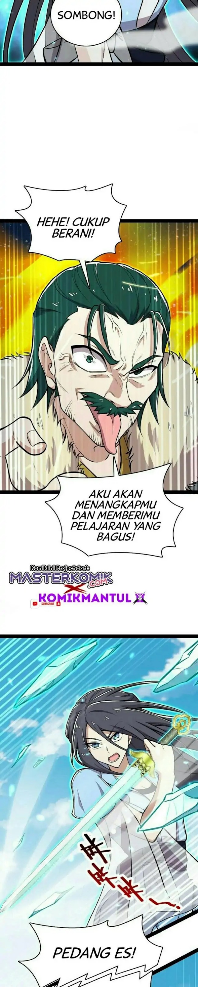 The Life After God Of Martial Lived In Seclusion - Chapter 104 16