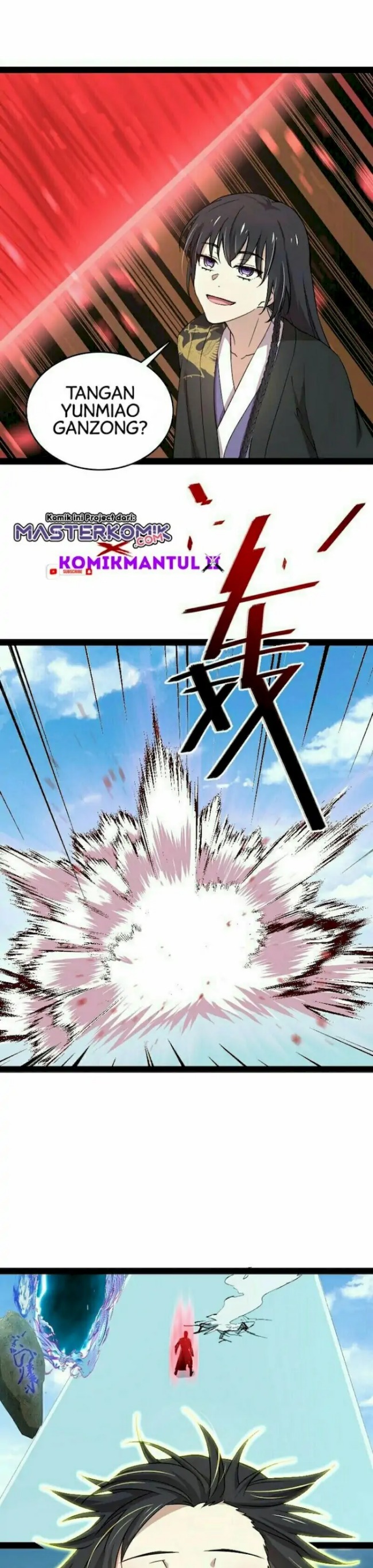 The Life After God Of Martial Lived In Seclusion - Chapter 105 17 The Life After God Of Martial Lived In Seclusion - Chapter 105 17