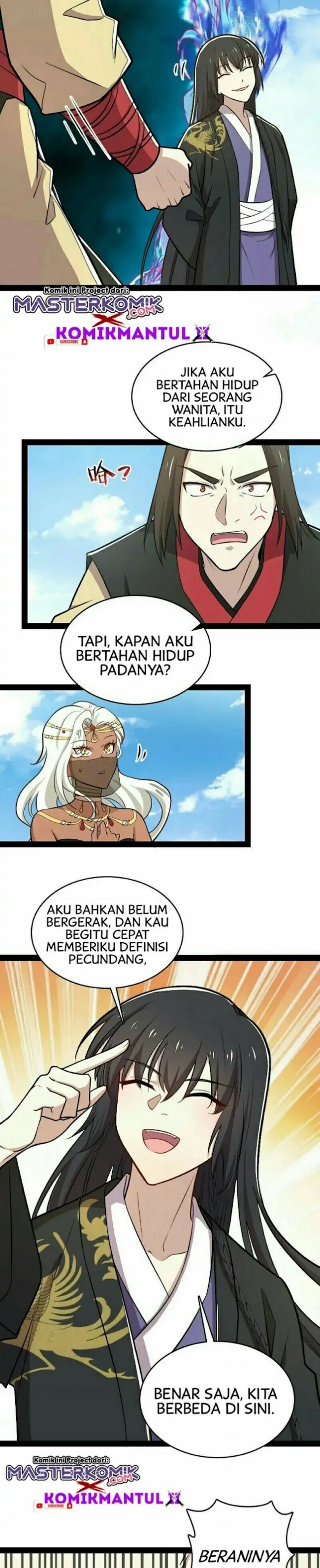 The Life After God Of Martial Lived In Seclusion - Chapter 105 15 The Life After God Of Martial Lived In Seclusion - Chapter 105 15
