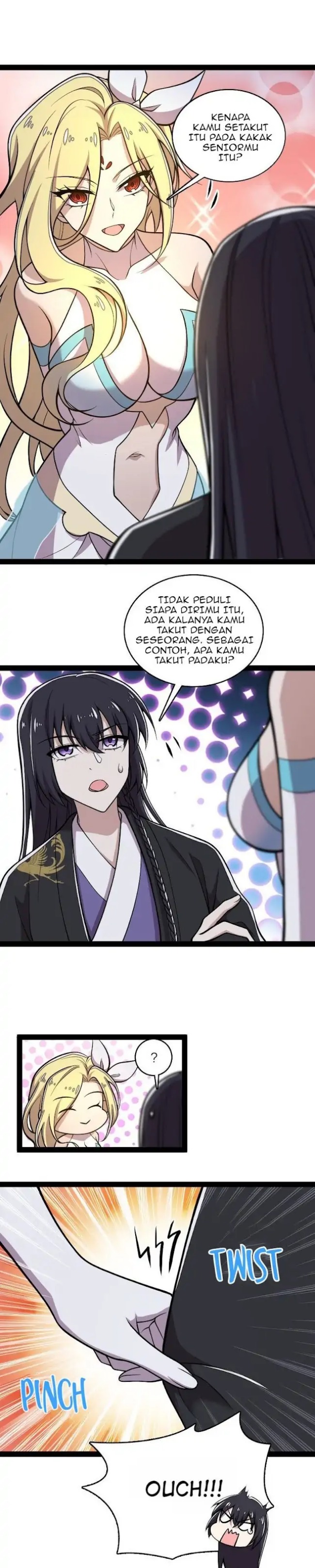 The Life After God Of Martial Lived In Seclusion - Chapter 117 7
