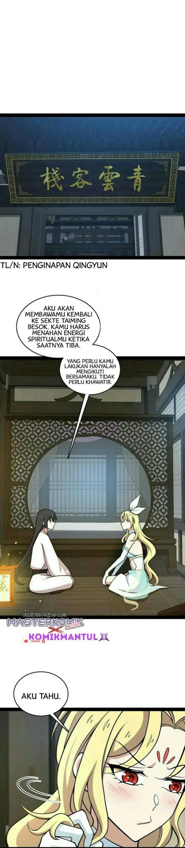 The Life After God Of Martial Lived In Seclusion - Chapter 114 18 The Life After God Of Martial Lived In Seclusion - Chapter 114 18