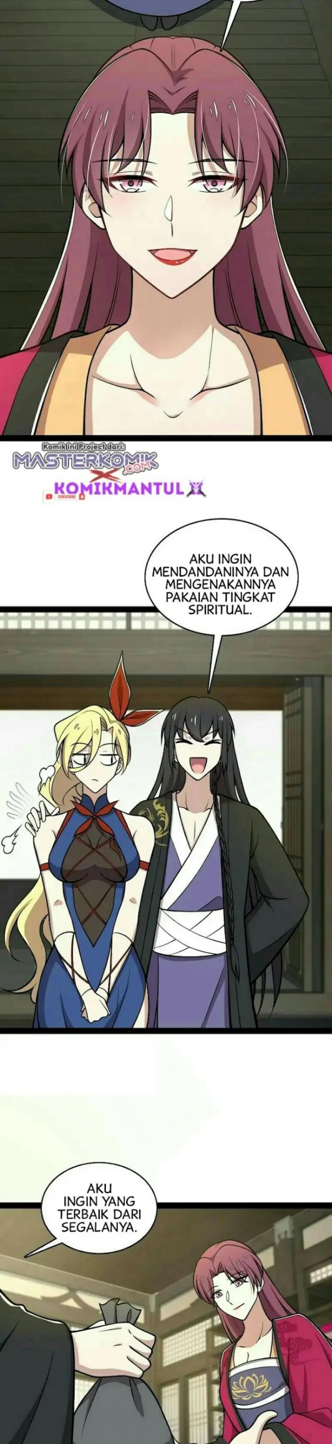 The Life After God Of Martial Lived In Seclusion - Chapter 114 5 The Life After God Of Martial Lived In Seclusion - Chapter 114 5