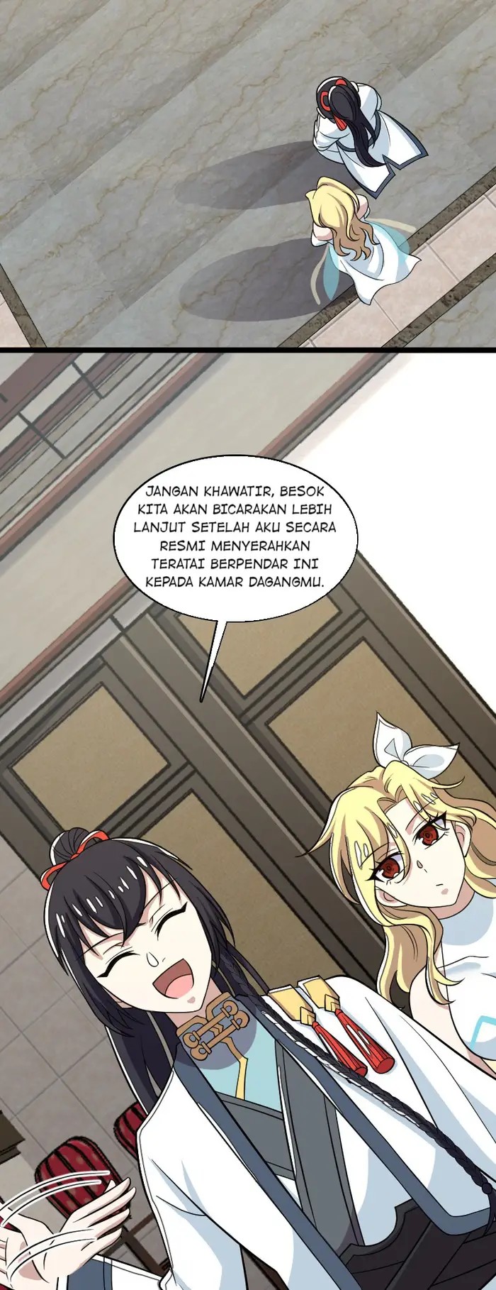 The Life After God Of Martial Lived In Seclusion - Chapter 167 48