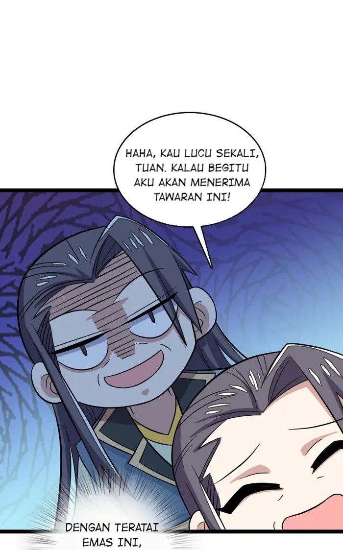 The Life After God Of Martial Lived In Seclusion - Chapter 167 46