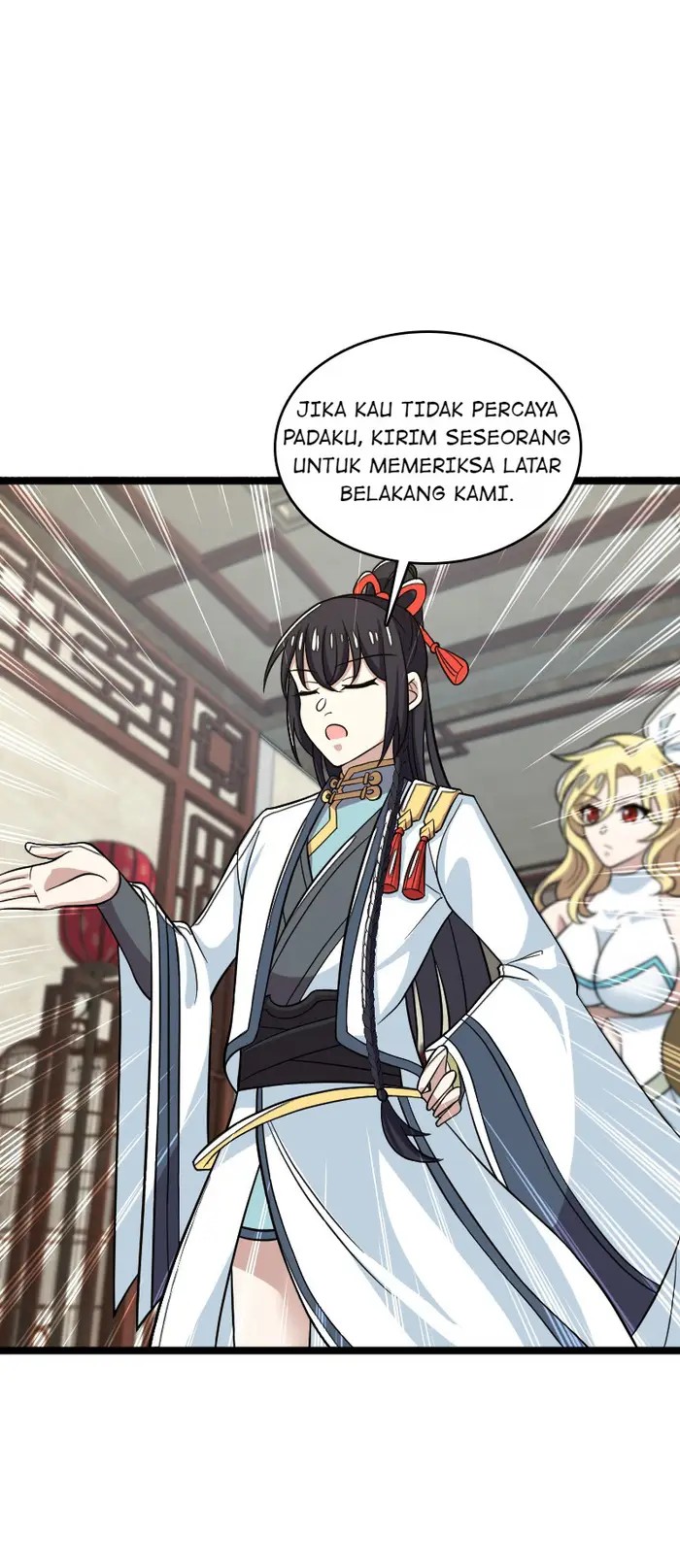 The Life After God Of Martial Lived In Seclusion - Chapter 167 45