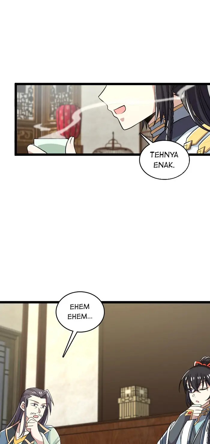 The Life After God Of Martial Lived In Seclusion - Chapter 167 51