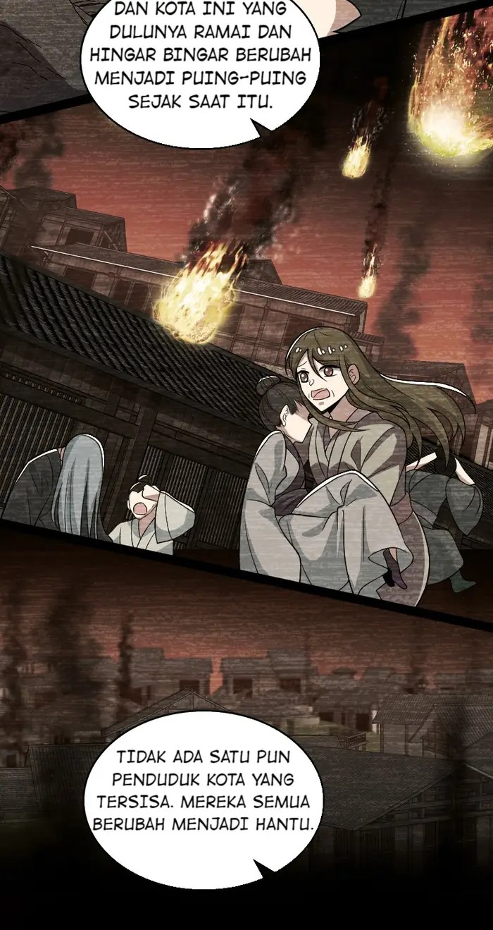 The Life After God Of Martial Lived In Seclusion - Chapter 164 11