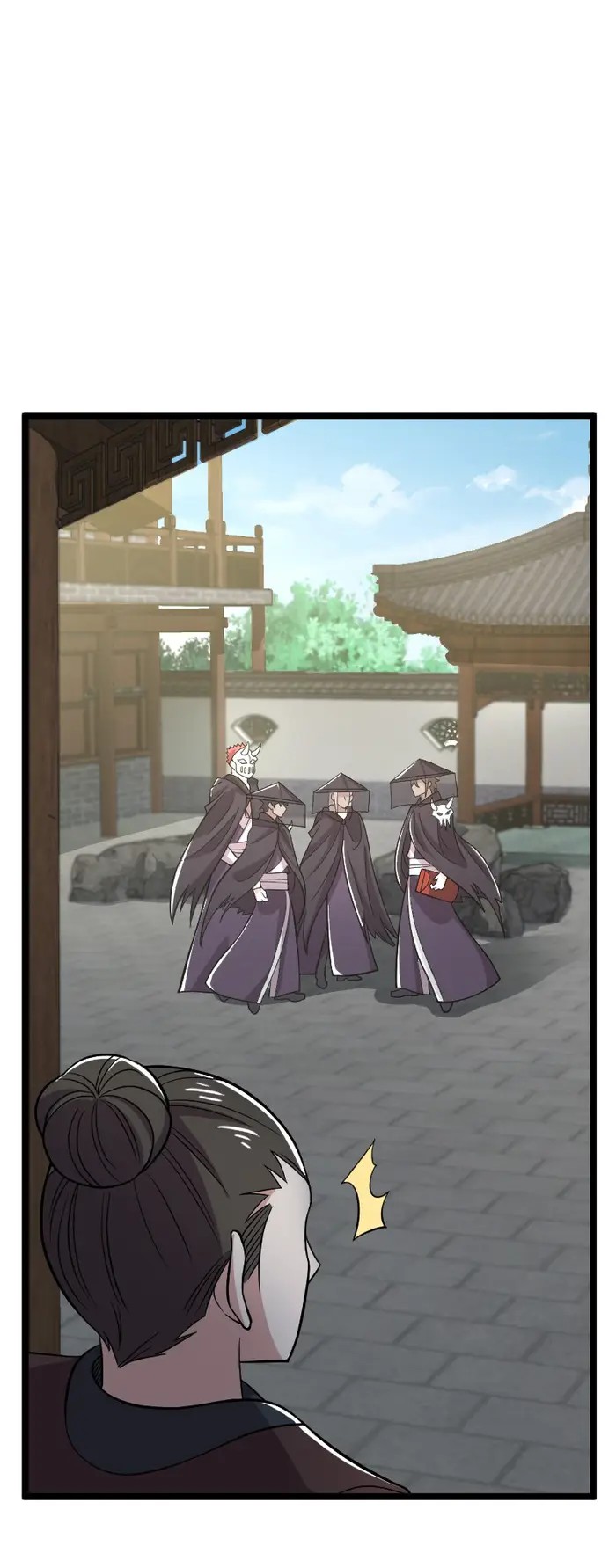 The Life After God Of Martial Lived In Seclusion - Chapter 170 18