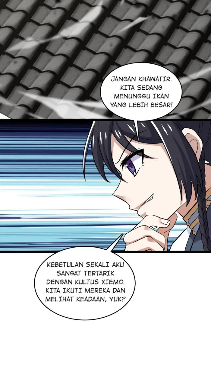 The Life After God Of Martial Lived In Seclusion - Chapter 170 41