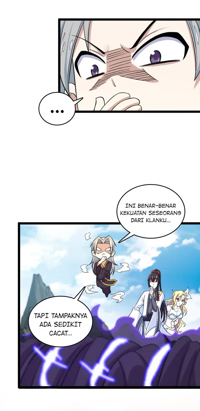 The Life After God Of Martial Lived In Seclusion - Chapter 171 8 The Life After God Of Martial Lived In Seclusion - Chapter 171 8