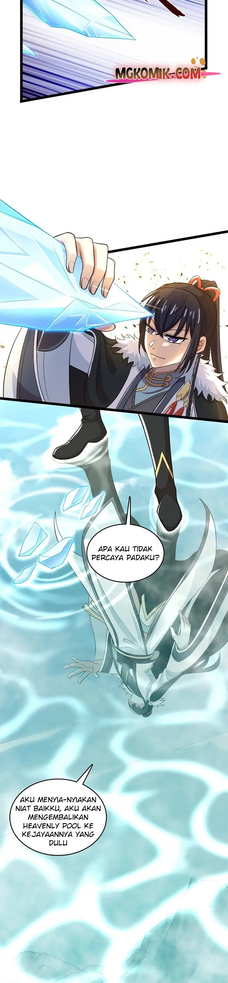 The Life After God Of Martial Lived In Seclusion - Chapter 176 4